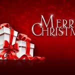 Merry Christmas and Happy Holidays!