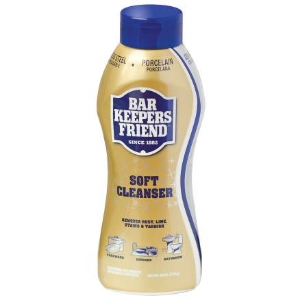 Bar Keeper's Friend