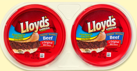 Lloyd's Twin Pack