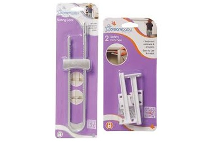P&G Safety Cabinet Latch Starter Kit