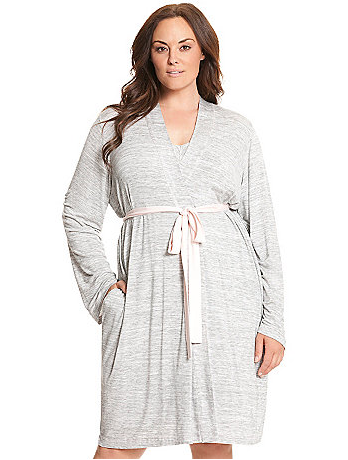 Lane Bryant Short Robe
