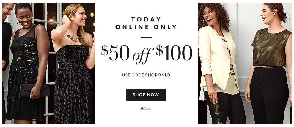 Lane Bryant