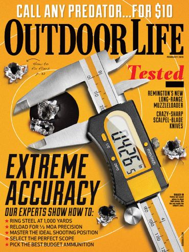 Outdoor Life Magazine