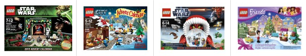 Legos Advent