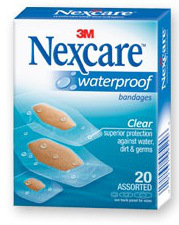 Nexcare Waterproof