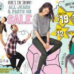 Old Navy: *HOT* 30% Off Flash Sale (Today Only)