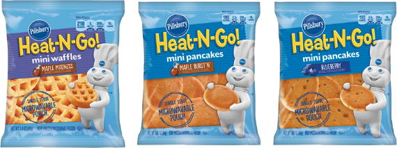 Pillsbury Heat N Go