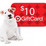 Target Cyber Monday Sale – FREE $10 Gift Card With $75 Purchase