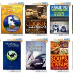 10 FREE Kindle Books for 10/18/2013
