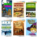 10 FREE Kindle Books for 10/21/2013