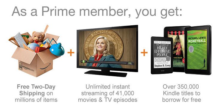 Amazon Prime