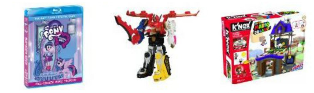 Amazon Toy Lightning Deals 1018
