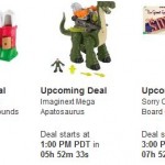 Amazon Toy Lightning Deals – 10/17/2013