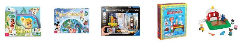 Amazon Toy Lightning Deals for 1019