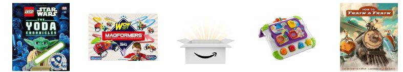 Amazon Toy Lightning Deals for 1023