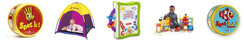 Amazon Toy Lightning Deals for 1025
