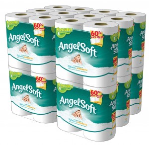 Angel Soft Double Rolls