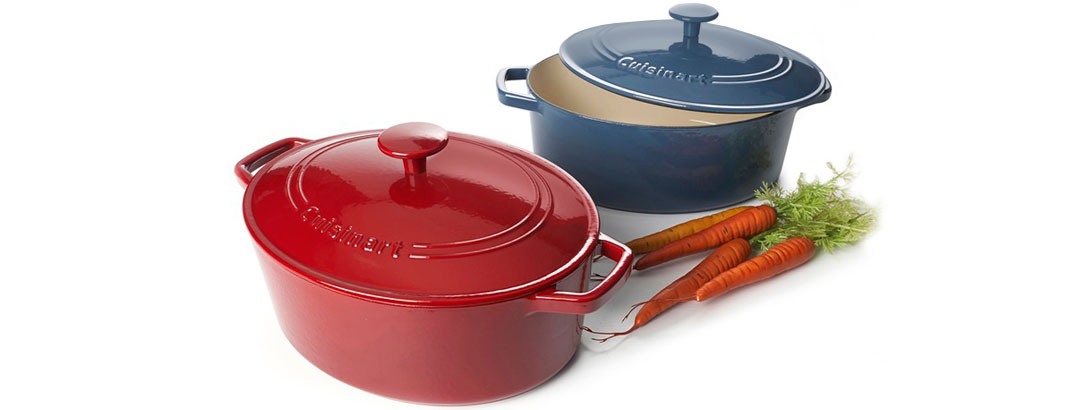 Cuisinart Cast Iron Casserole