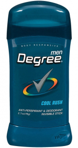 Degree Deodorant