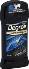 Degree Men Adrenaline Series
