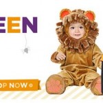 Diapers.com: 50% Off Halloween Costumes + Additional 20% Off + FREE Shipping