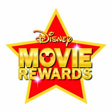 Disney Movie Rewards