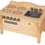 Guidecraft Doll Play Kitchen Just $24.78 Shipped