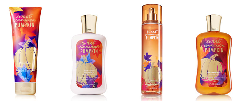 Fall Signature Body Care