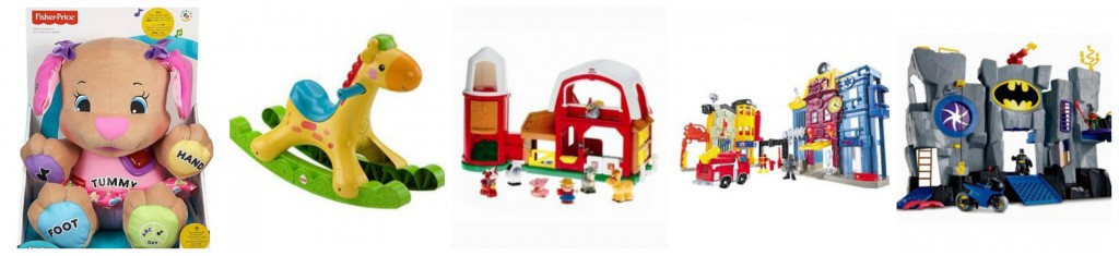 Fisher Price