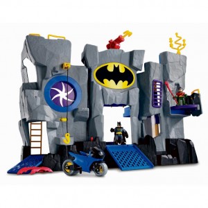 Fisher-Price Imaginext Super Friends Batcave