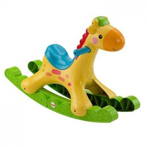 Fisher-Price Rockin Tunes Giraffe