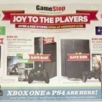 GameStop Black Friday 2013 Ad