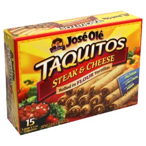 Jose Ole Taquitos
