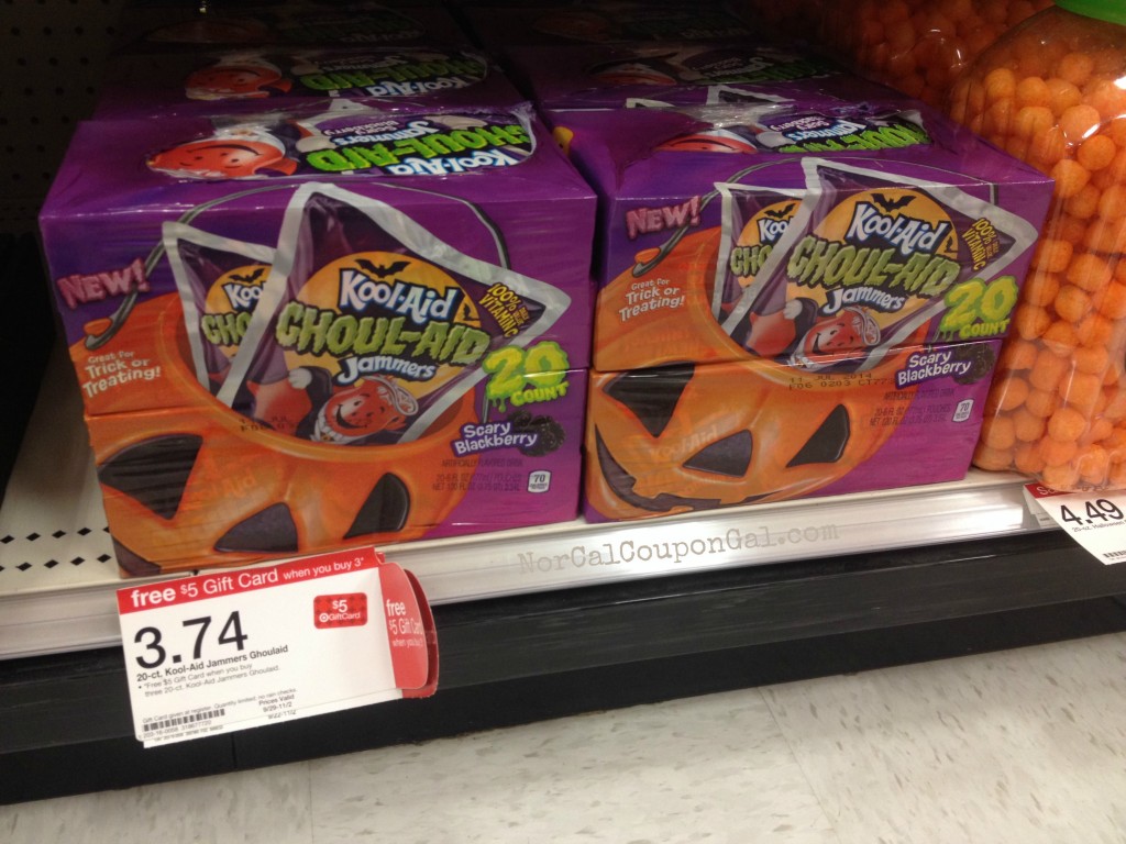 Kool Aid Ghoul-Ad Jammers