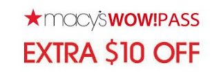 Macy's coupon