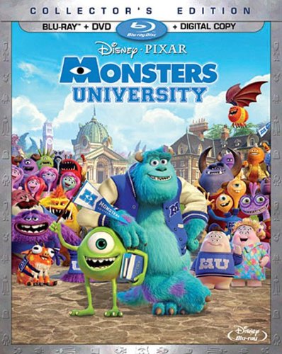 Monster's University
