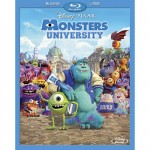Monsters University Blu-Ray/DVD Combo Pack As Low As $13.99 (Reg. $29.99)