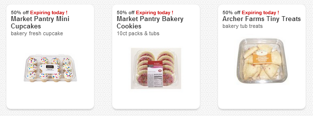National Dessert Day Target Cartwheel Discounts