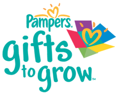 Pampers Gifts to Grow Logo