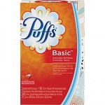Puffs Facial Tissues As Low As $0.91 Per Box Shipped