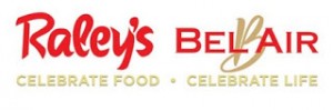 Raley's & Bel Air Logo