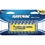 Staples: Rayovac Batteries 24 Pack Just $4.99 Shipped (Reg. $19.99)