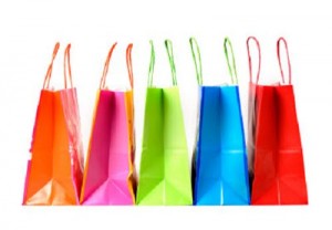 Retail Shopping Bags