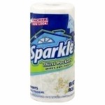 New Sparkle Paper Towel Coupon