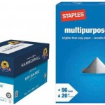 11 FREE Reams of Copy Paper at Staples