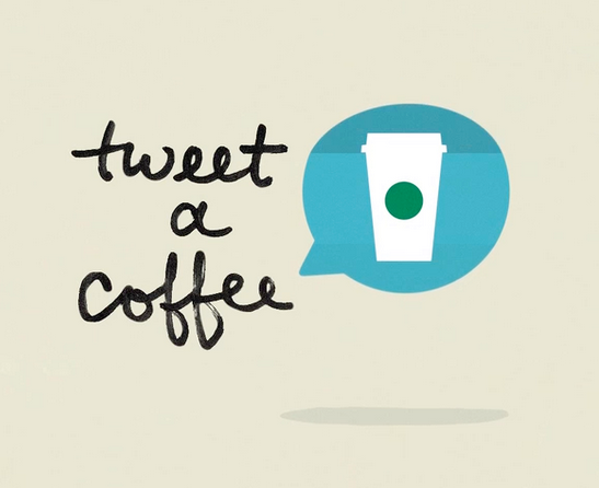 Starbucks Twitter