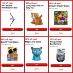 New Target Cartwheel Toy Offers – Great Deals with Coupon Stacks