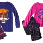 Kids’ Pajama Sleep Sets As Low As $5.60