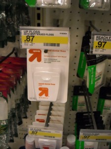 Target Savers Up & Up Floss