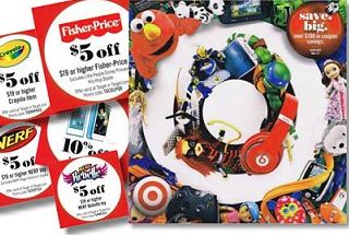 Target Toy Book 2013